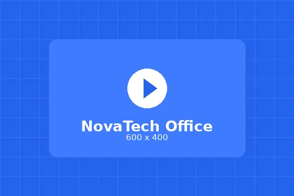 NovaTech Office