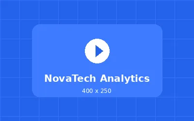 NovaTech Analytics