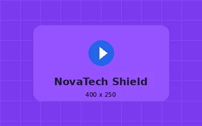 NovaTech Shield